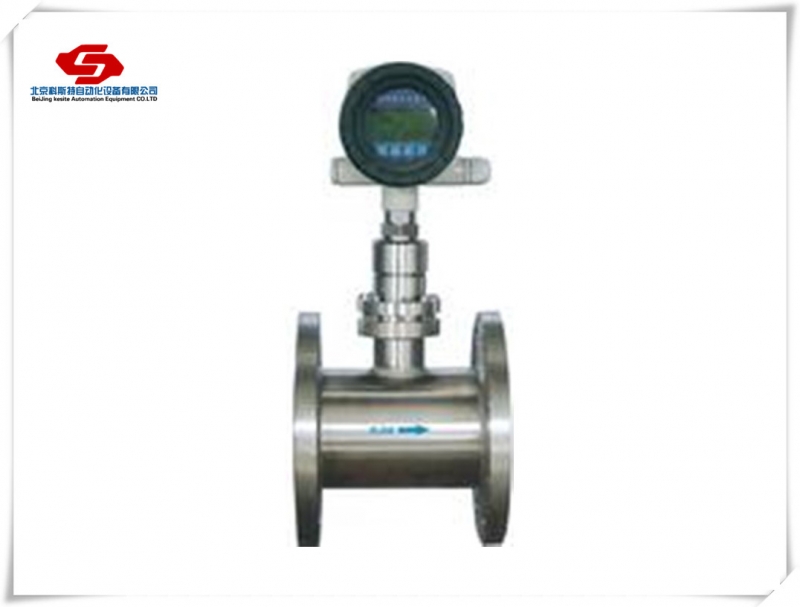 KST1080管道式靶式流量计