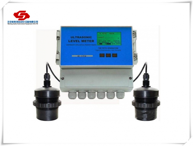 KST3020系列超声波液位差计