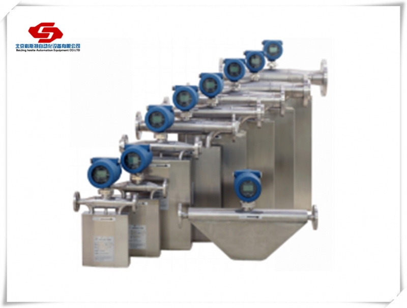 KST1110科氏力质量流量计