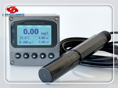 KST6050M系列硫离子计