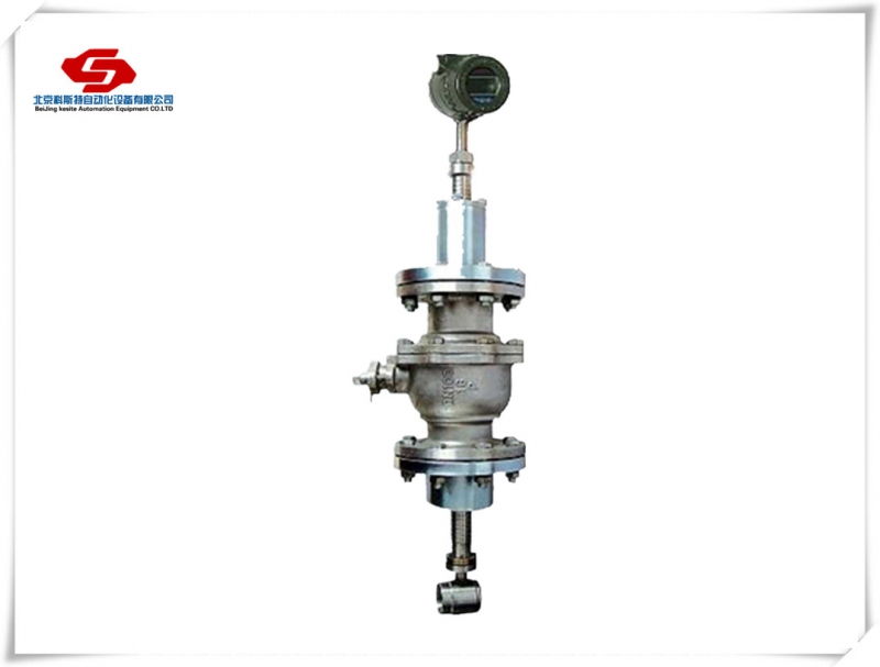 KST1021插入式涡街流量计