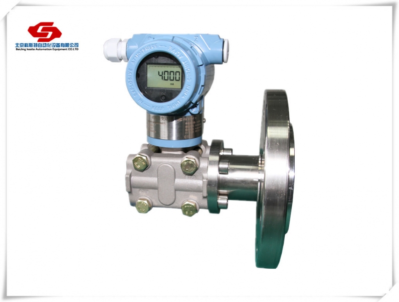 KST2030LT系列单法兰变送器/液位计