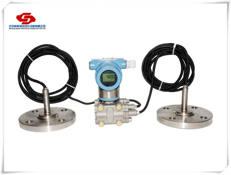 KST2030双法兰差压/液位计变送器