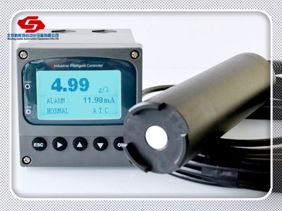 KST6060系列污泥浓度计