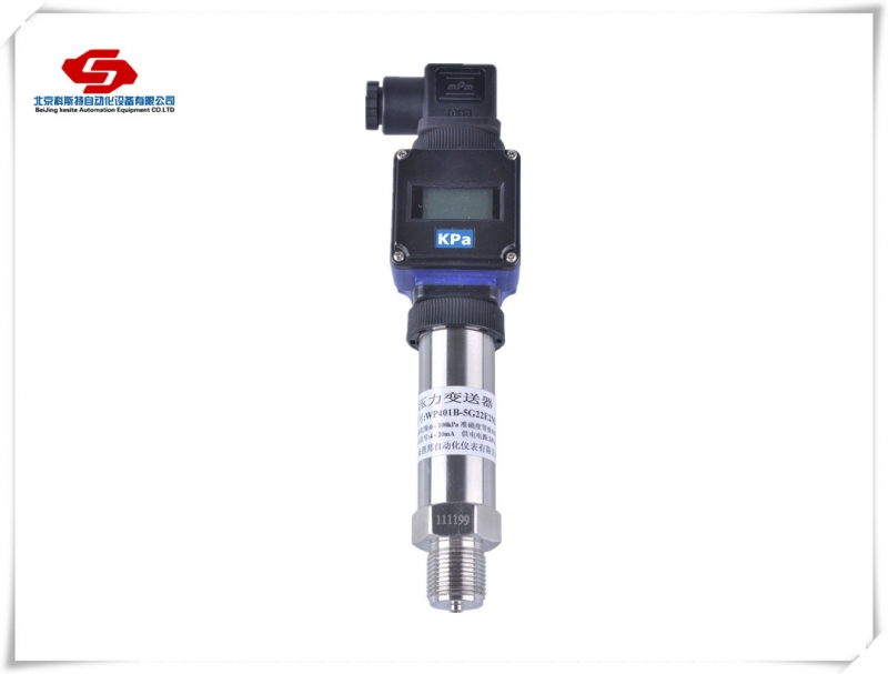 KST2010小巧型压力变送器（显示）