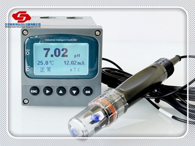 KST6010系列PH/ORP计